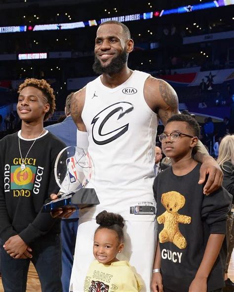 bryce james height weight|lebron james youngest son height.